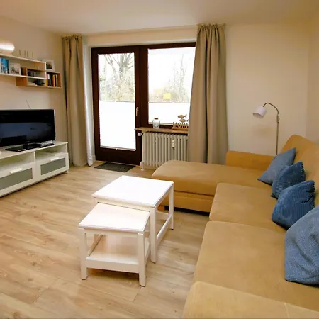 Badestra_e 80_ Whg_ 1_ Goting Hus Daire Wyk auf Föhr